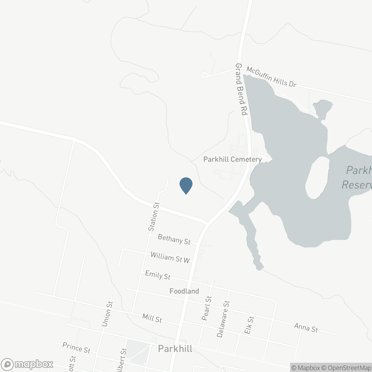 2174 PARKHILL DRIVE, Parkhill, Ontario N0M 2K0